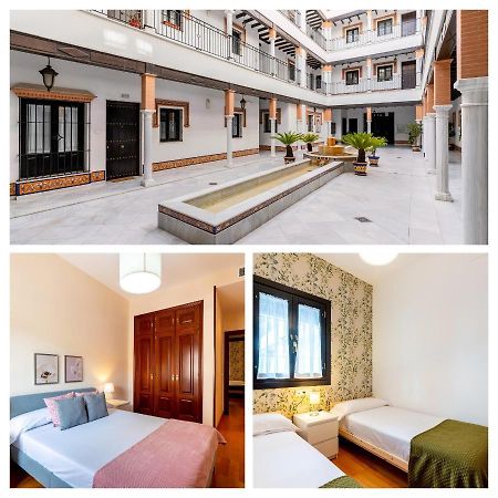 Center Of Seville! Luxury Apartment In Sevillian Manor House! Ngoại thất bức ảnh