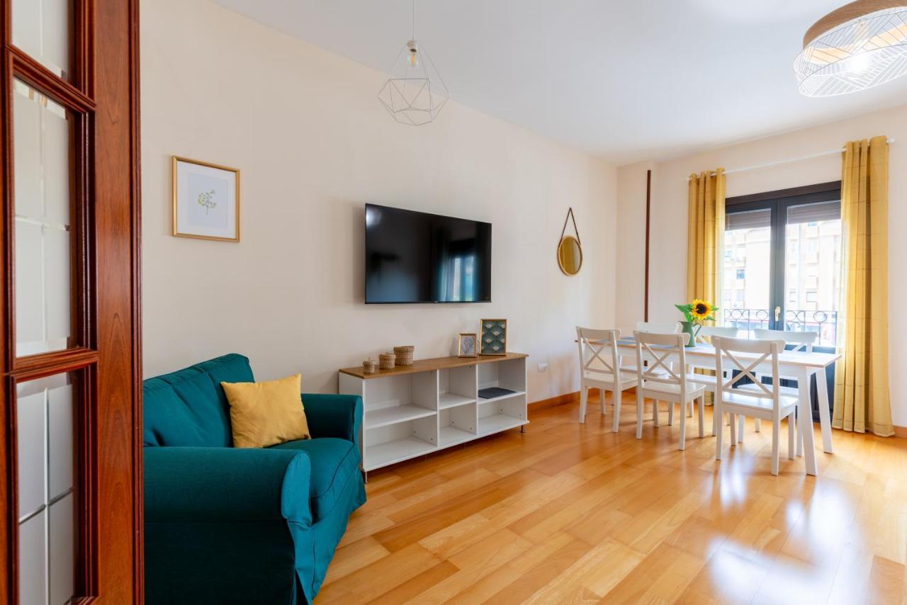 Center Of Seville! Luxury Apartment In Sevillian Manor House! Ngoại thất bức ảnh