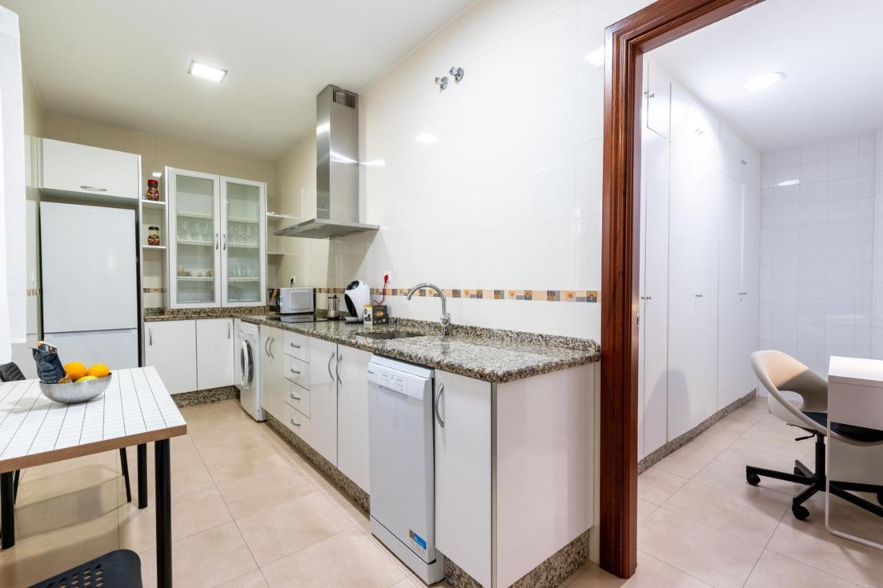 Center Of Seville! Luxury Apartment In Sevillian Manor House! Ngoại thất bức ảnh