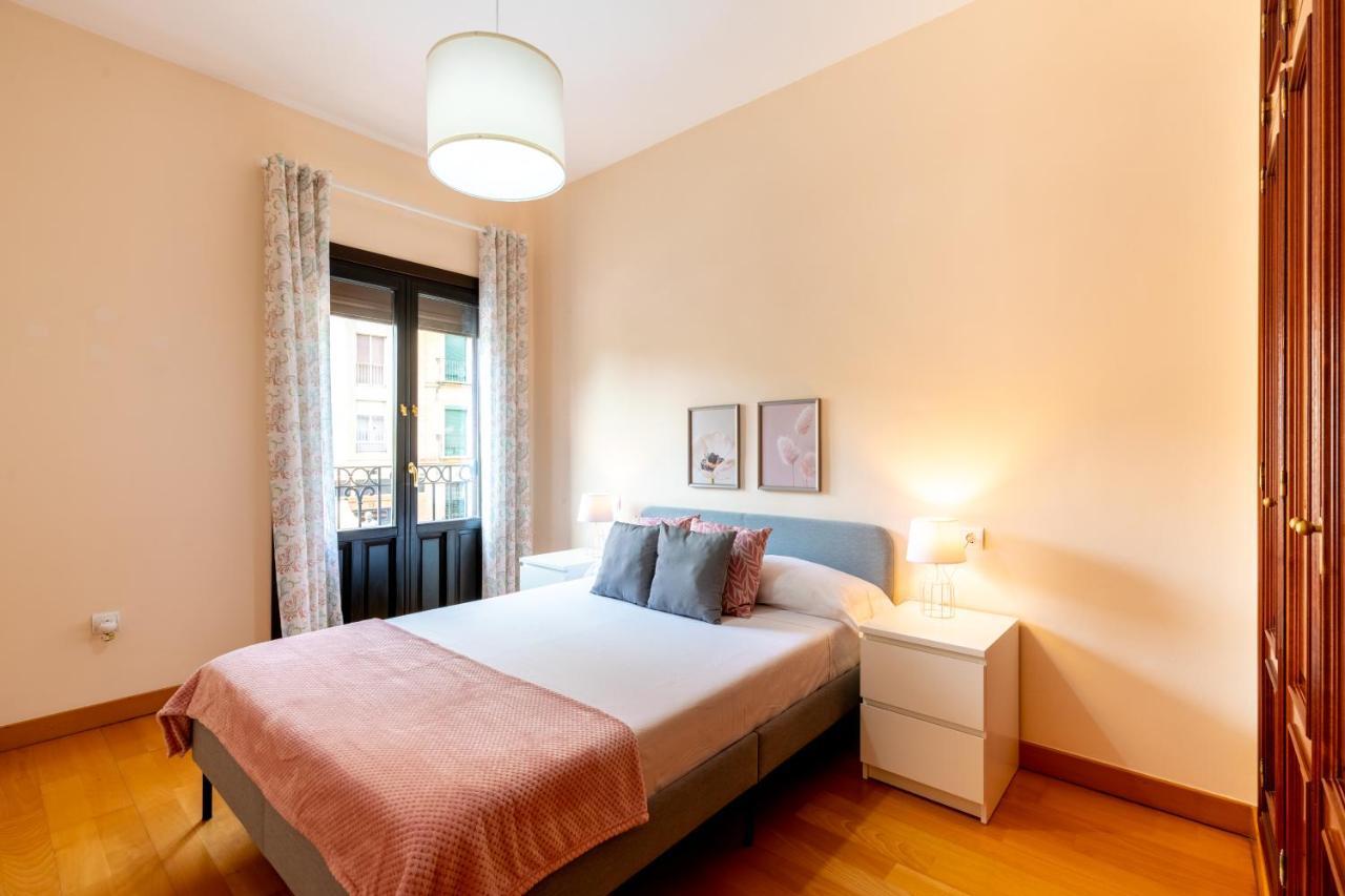Center Of Seville! Luxury Apartment In Sevillian Manor House! Ngoại thất bức ảnh