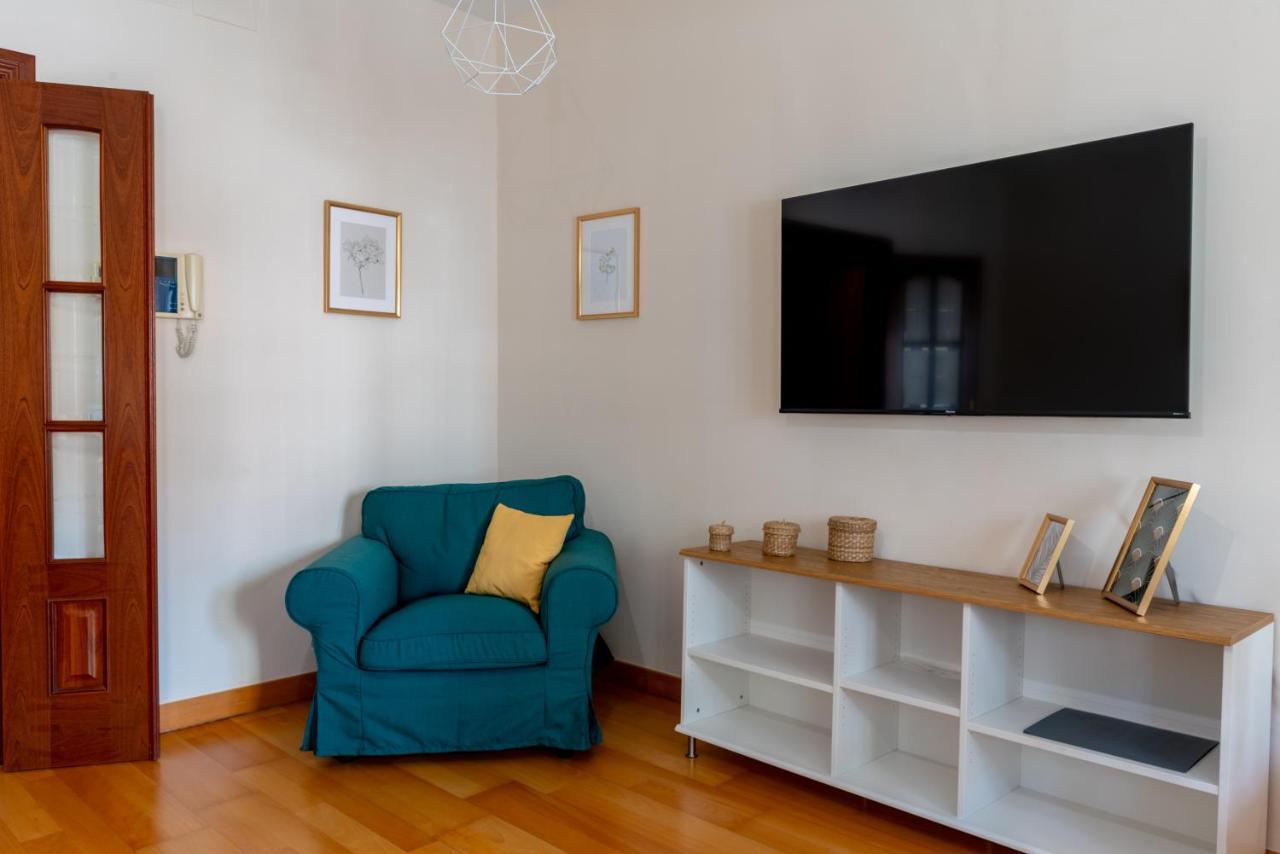 Center Of Seville! Luxury Apartment In Sevillian Manor House! Ngoại thất bức ảnh
