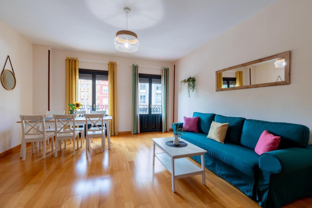 Center Of Seville! Luxury Apartment In Sevillian Manor House! Ngoại thất bức ảnh