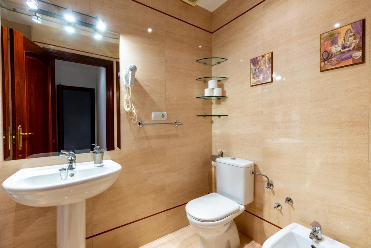 Center Of Seville! Luxury Apartment In Sevillian Manor House! Ngoại thất bức ảnh