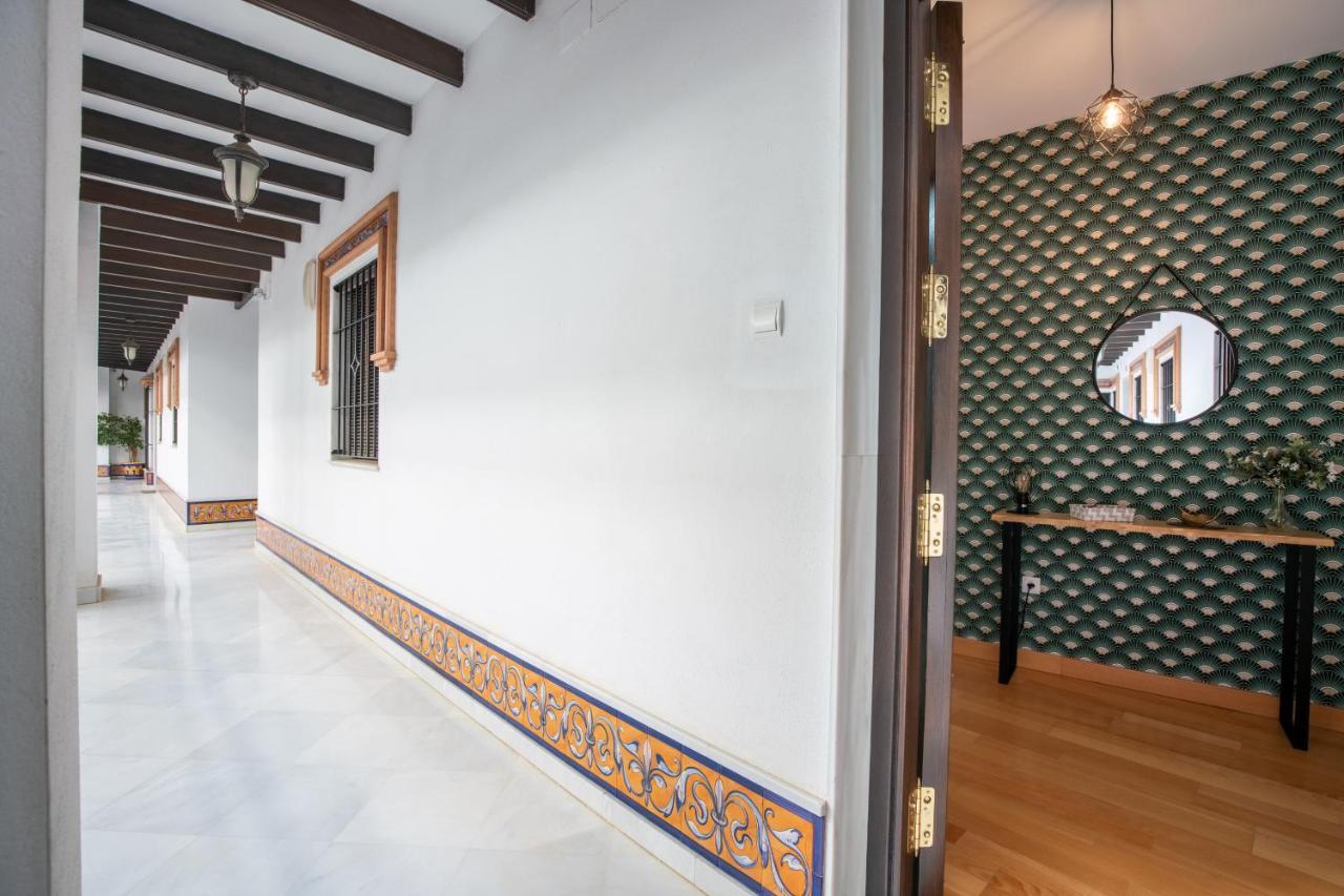 Center Of Seville! Luxury Apartment In Sevillian Manor House! Ngoại thất bức ảnh