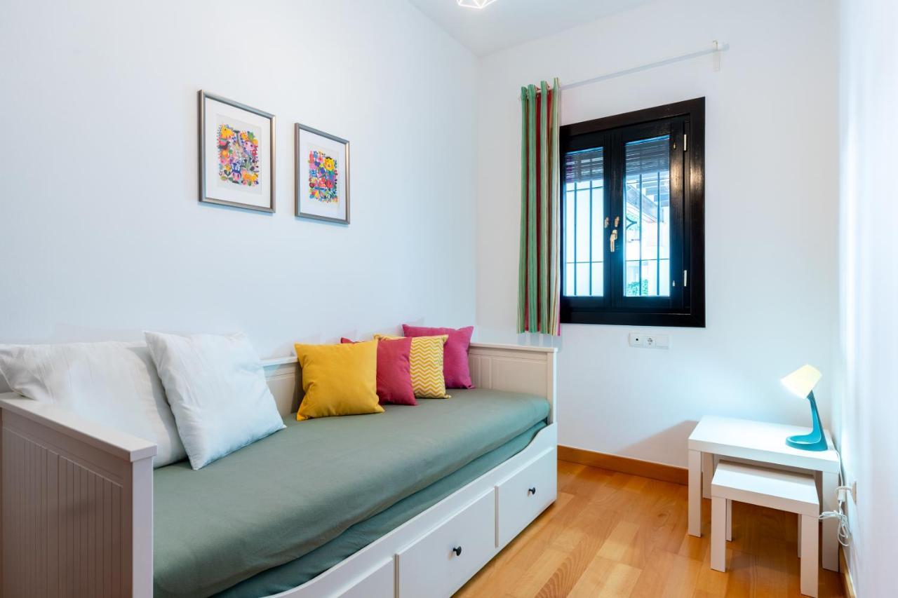 Center Of Seville! Luxury Apartment In Sevillian Manor House! Ngoại thất bức ảnh