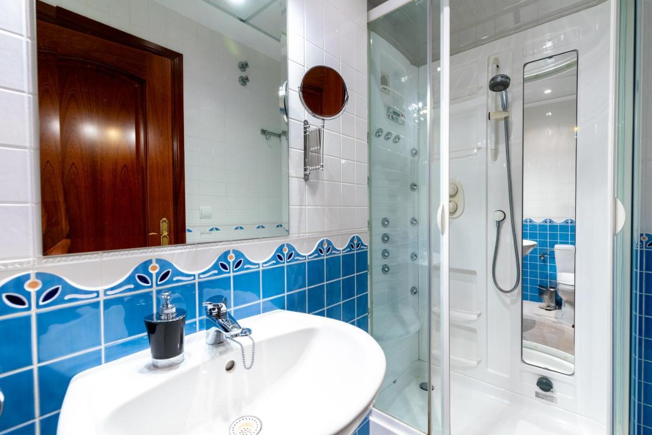 Center Of Seville! Luxury Apartment In Sevillian Manor House! Ngoại thất bức ảnh