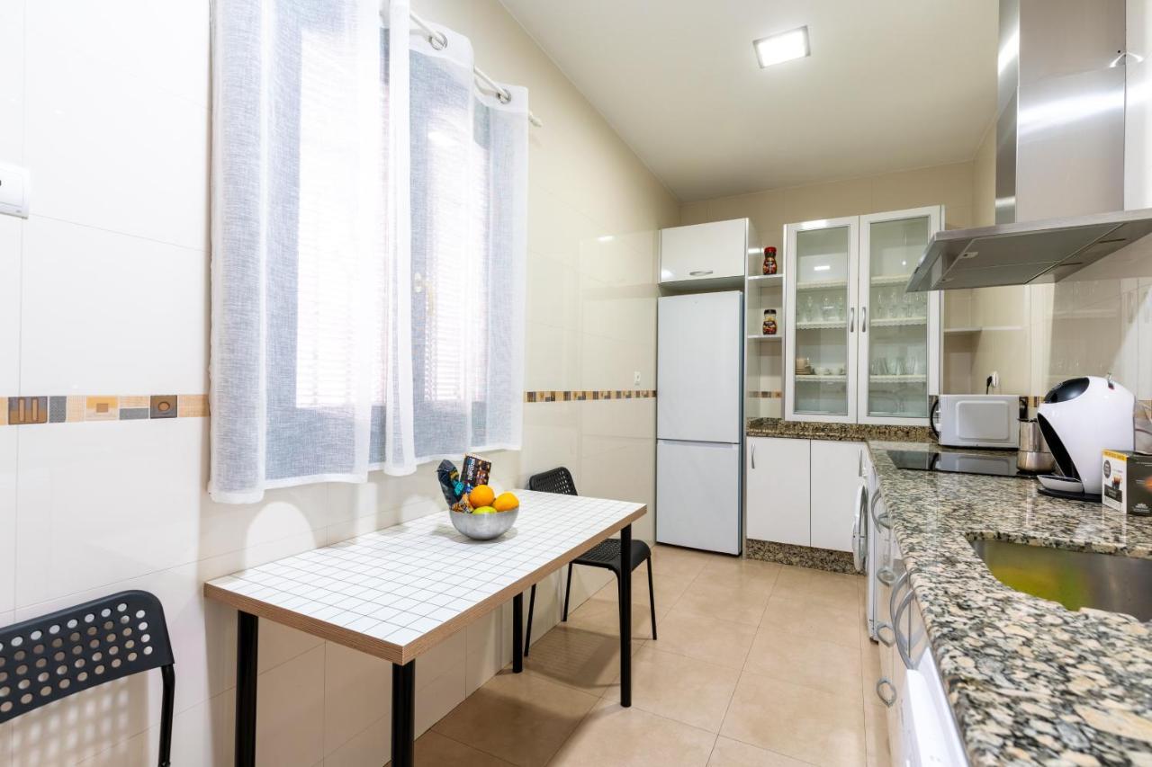 Center Of Seville! Luxury Apartment In Sevillian Manor House! Ngoại thất bức ảnh