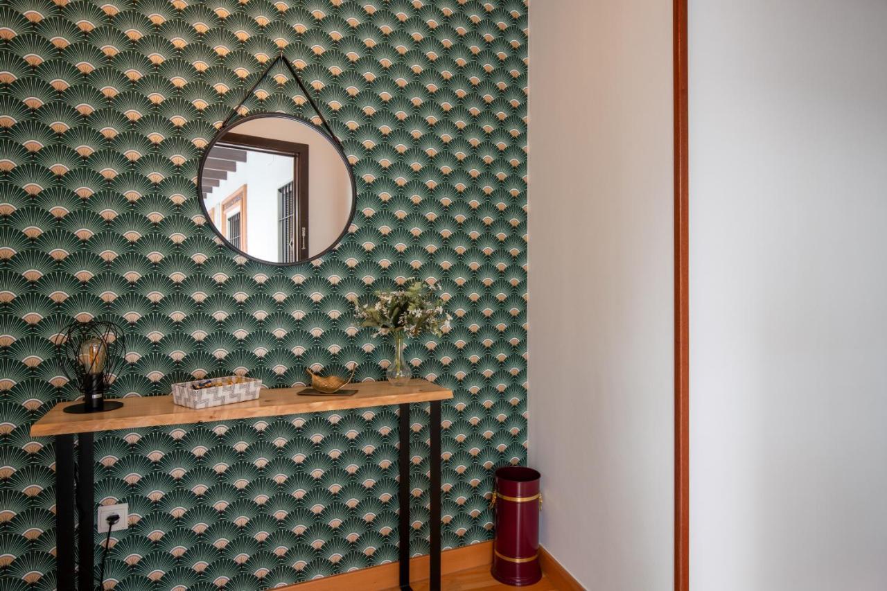 Center Of Seville! Luxury Apartment In Sevillian Manor House! Ngoại thất bức ảnh
