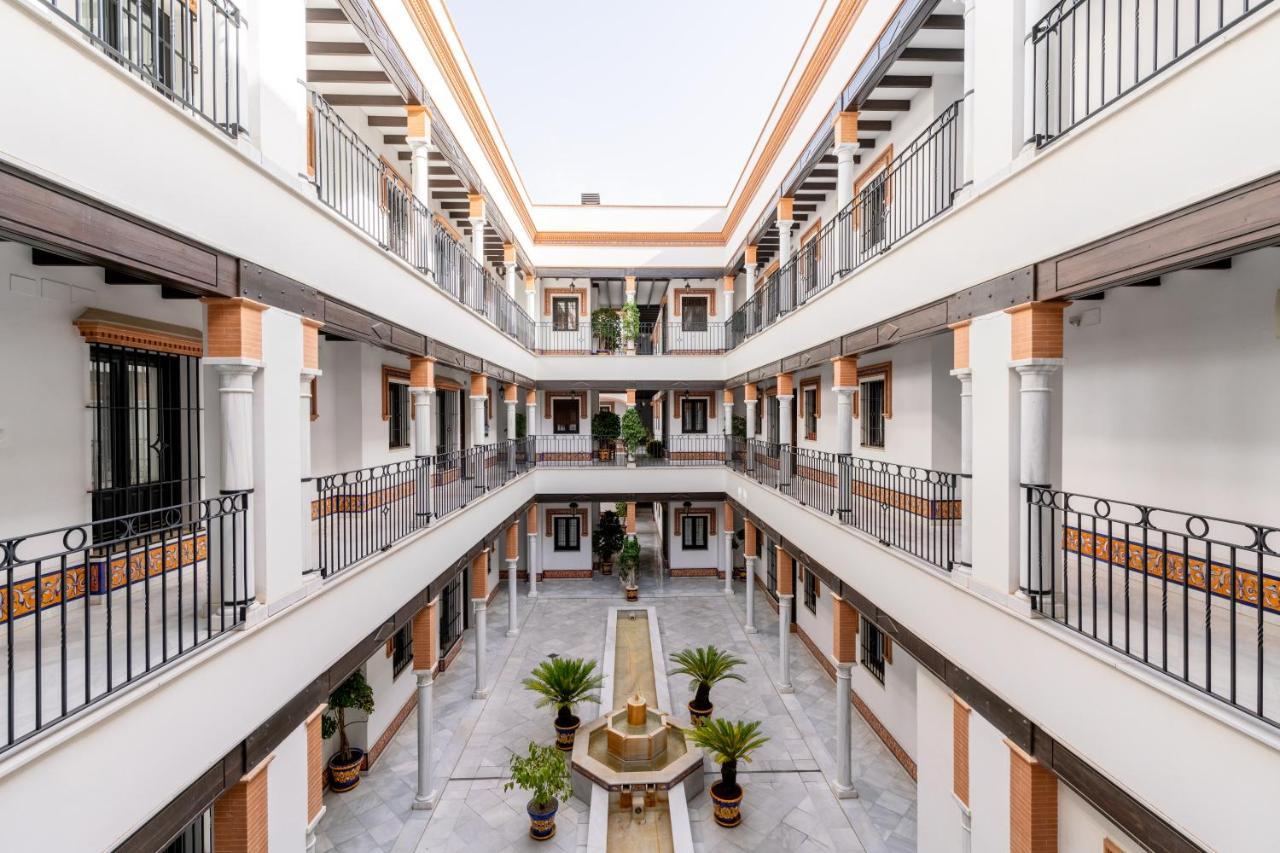 Center Of Seville! Luxury Apartment In Sevillian Manor House! Ngoại thất bức ảnh